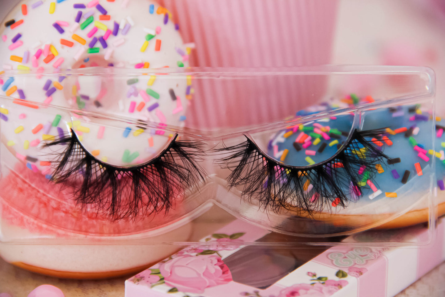 Donut Shoppe Lash Collection-Zeppole