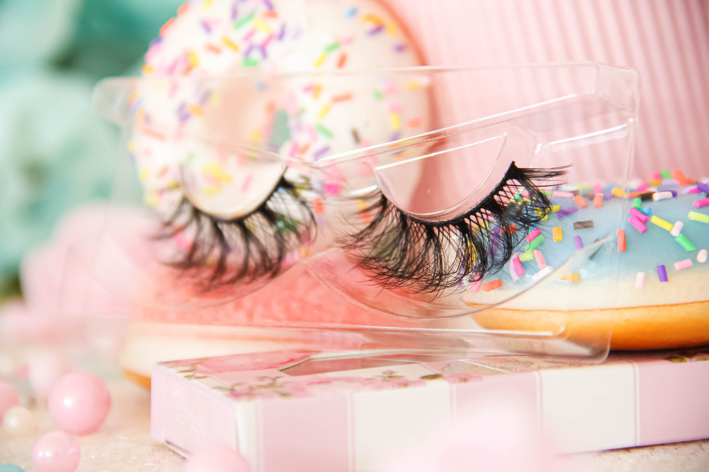 Donut Shoppe Lash Collection-Zeppole