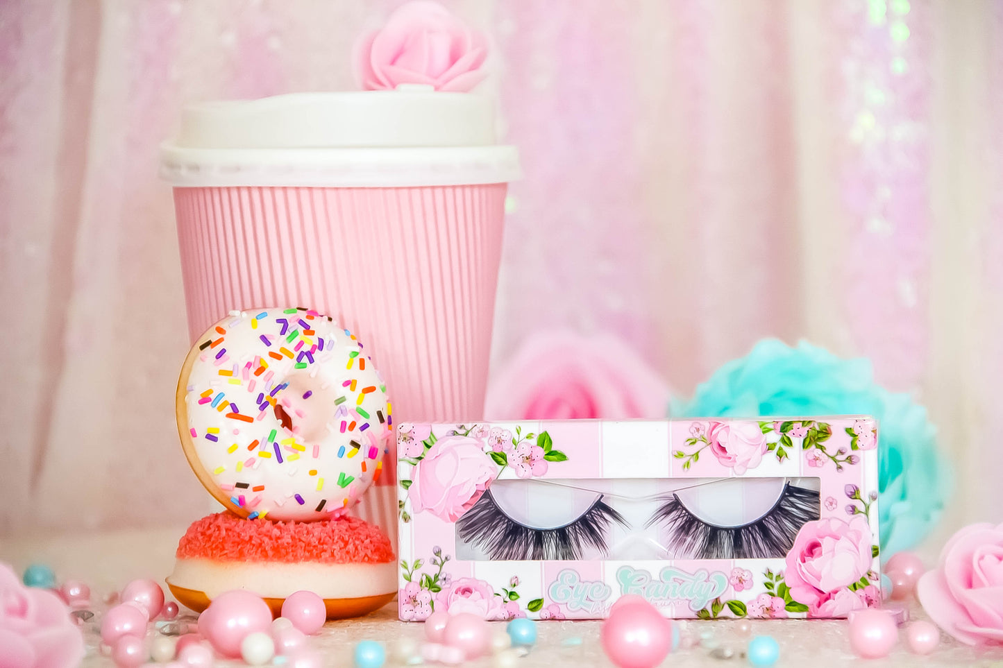 Donut Shoppe Lash Collection-Jelly Donut