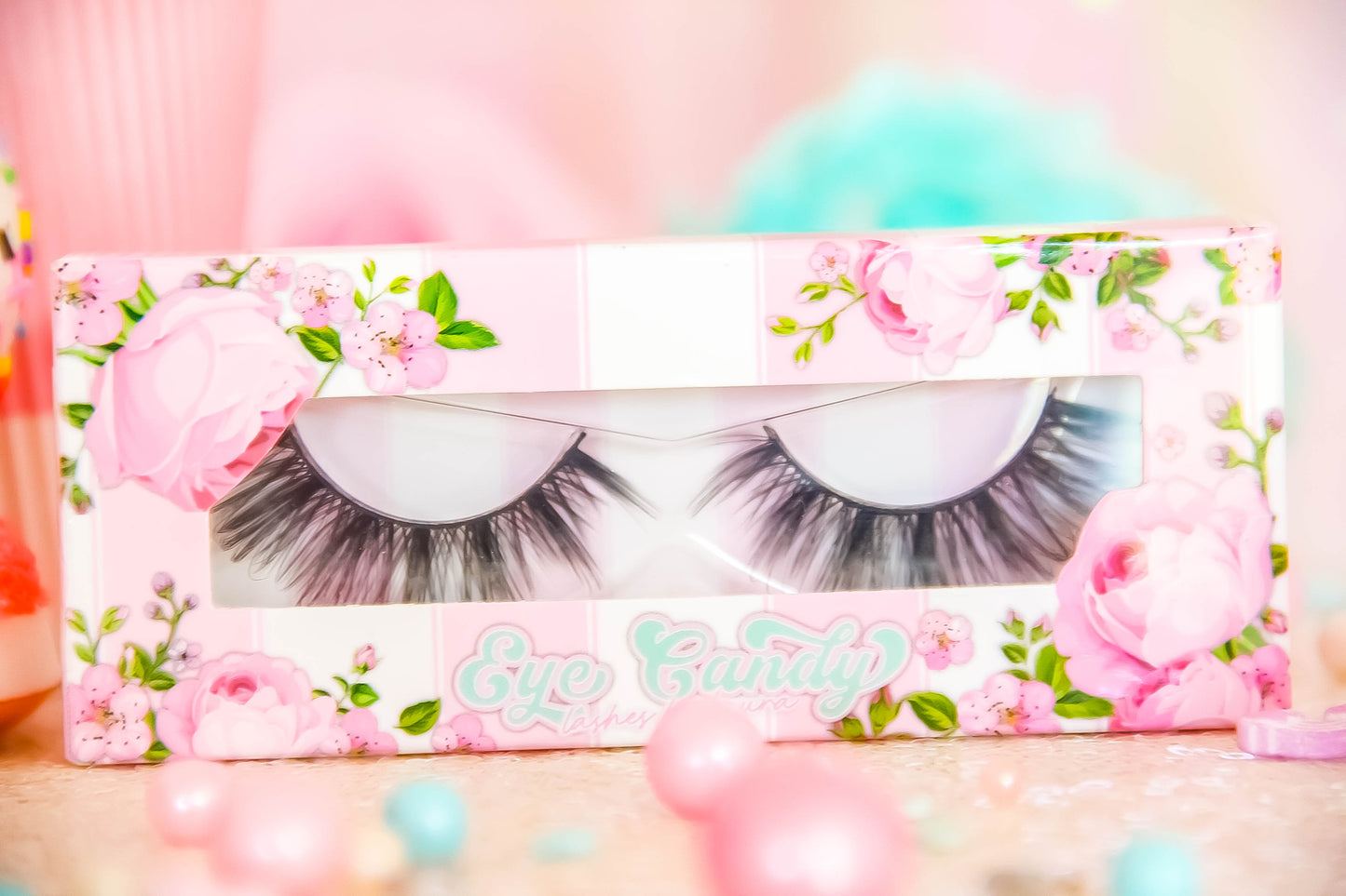 Donut Shoppe Lash Collection-Jelly Donut