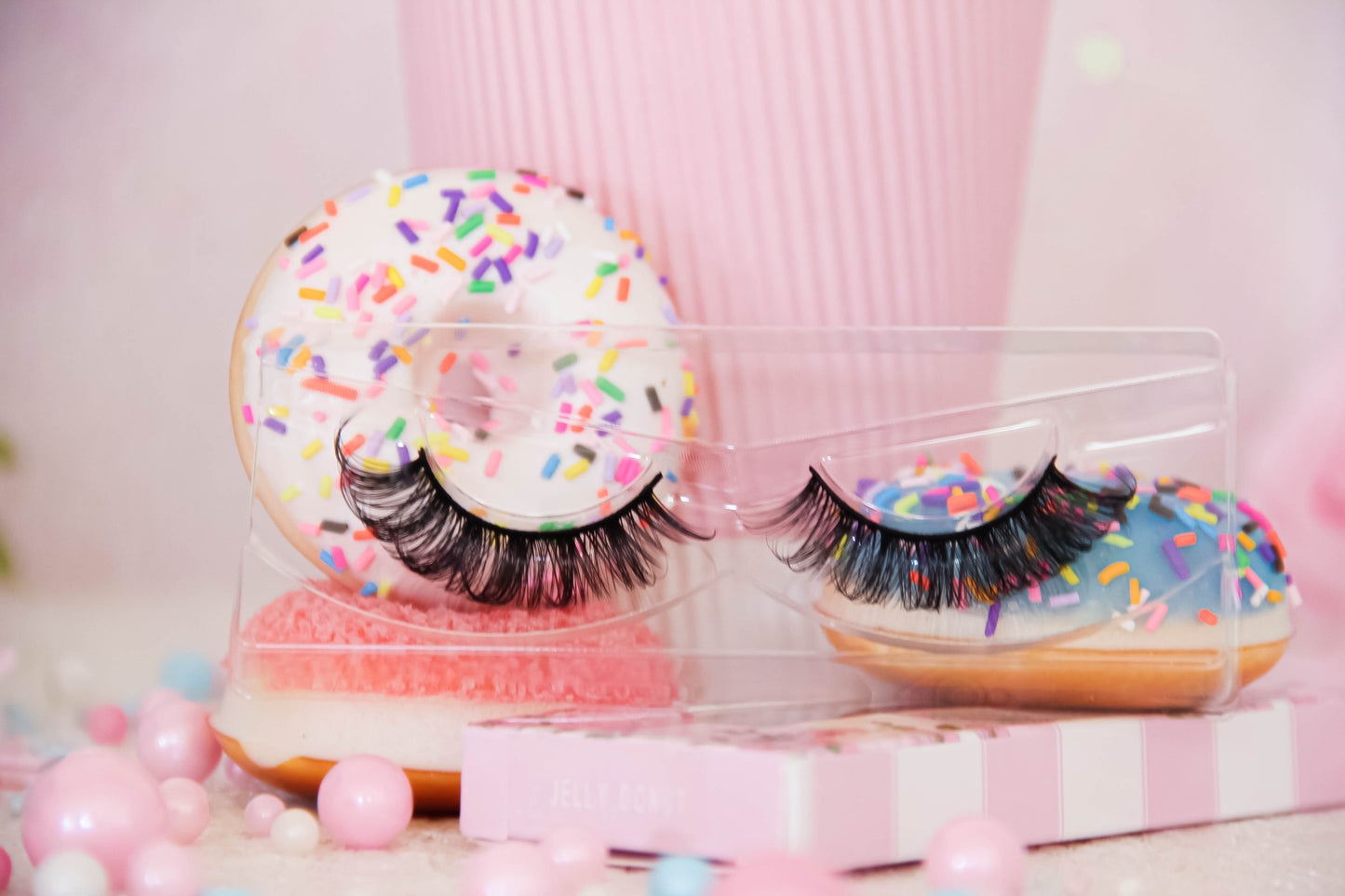 Donut Shoppe Lash Collection-Jelly Donut