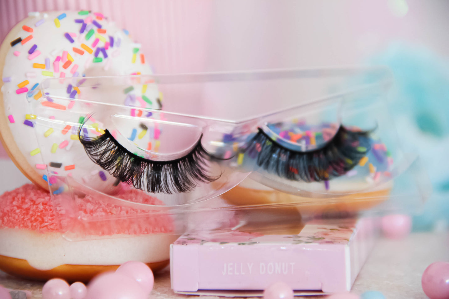 Donut Shoppe Lash Collection-Jelly Donut