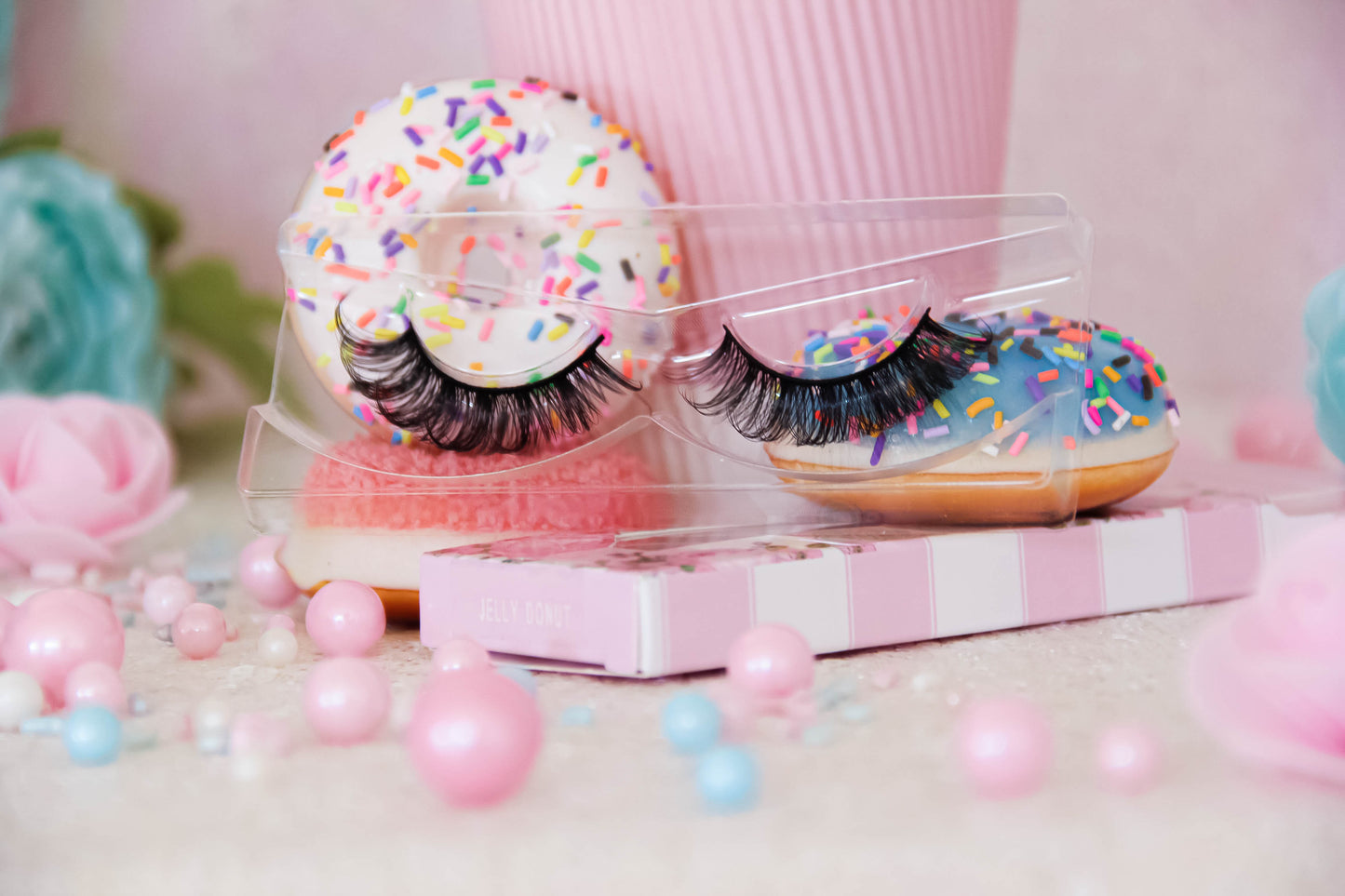 Donut Shoppe Lash Collection-Jelly Donut