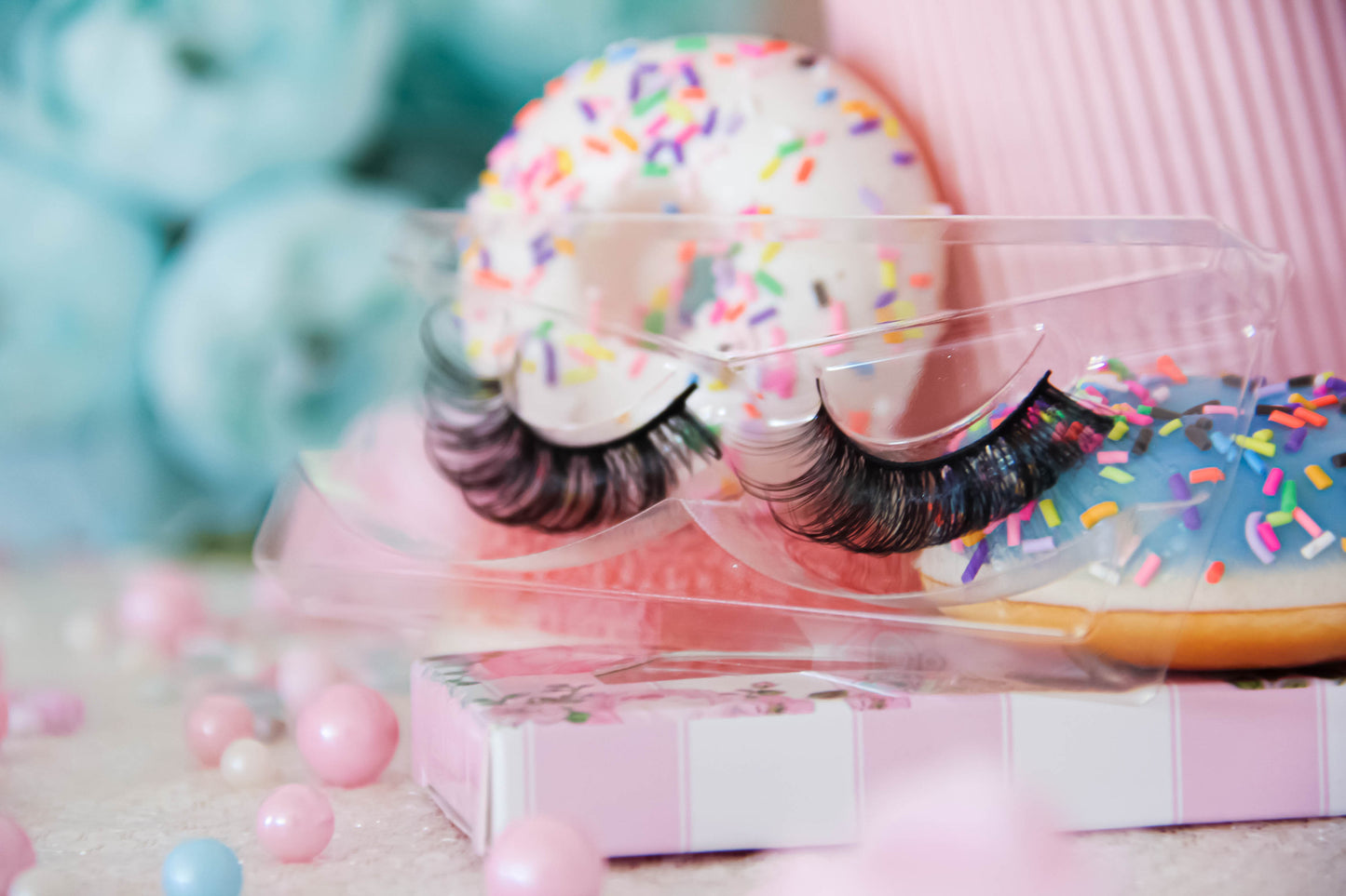 Donut Shoppe Lash Collection-Jelly Donut