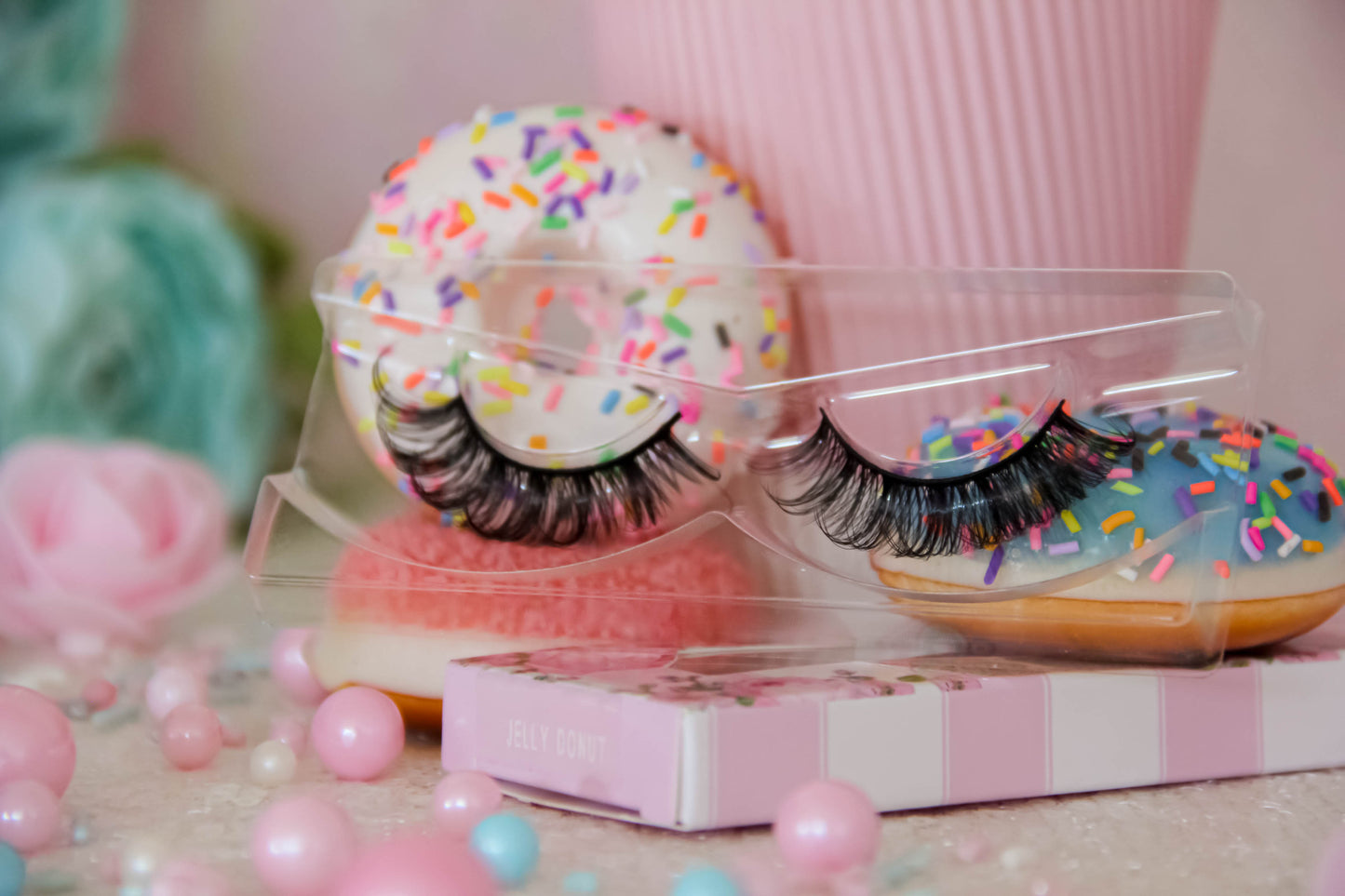 Donut Shoppe Lash Collection-Jelly Donut