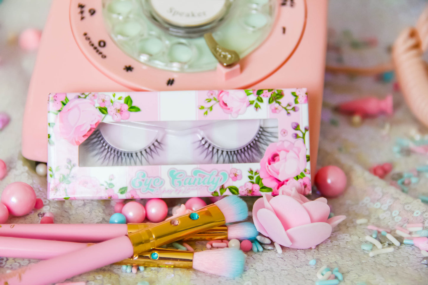 Sweet Shoppe Lash Collection-Lemon Drop