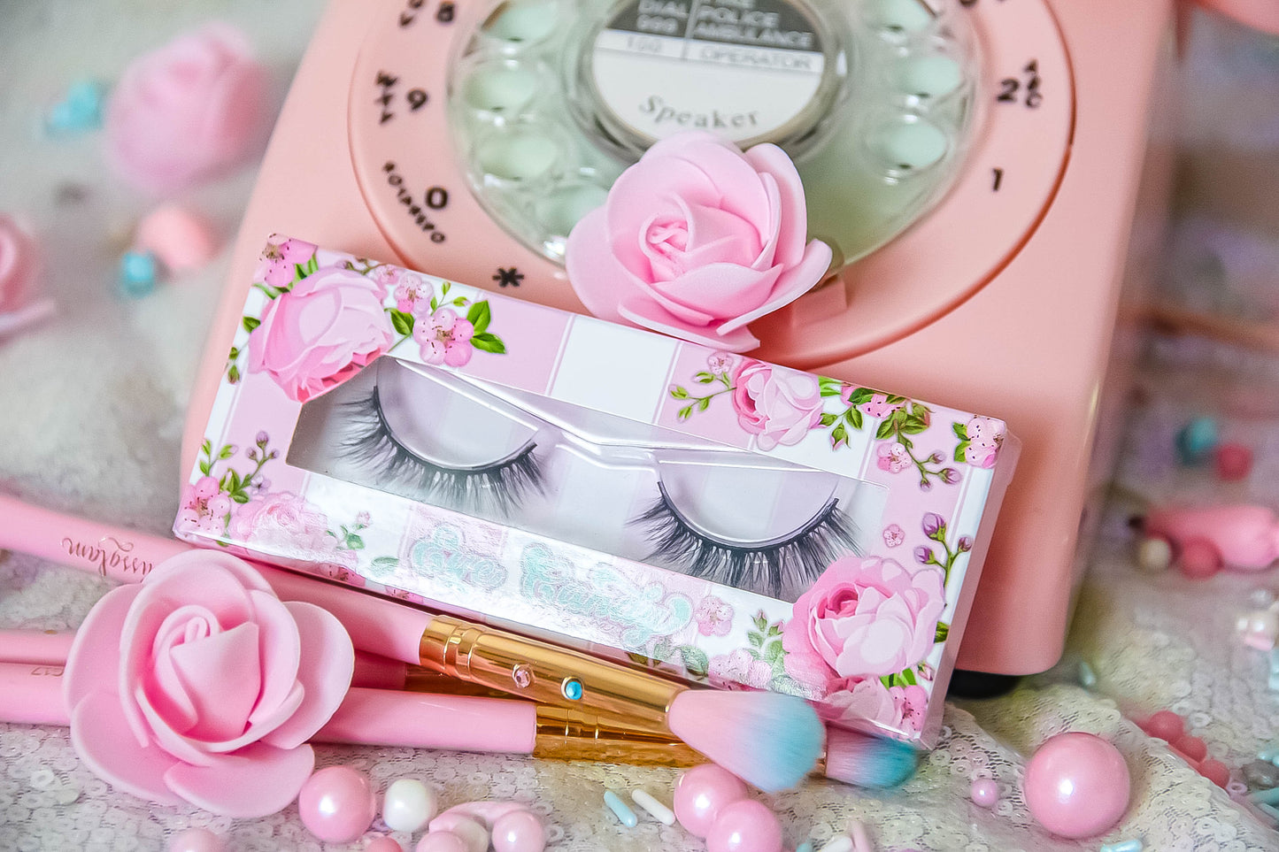 Sweet Shoppe Lash Collection-Gum Drop