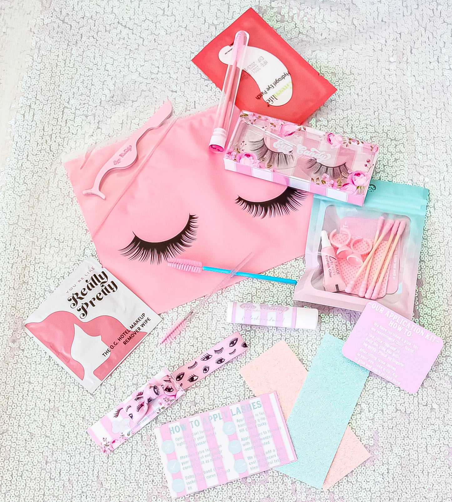 Goodie Bag-Sample Lash Box-Sample002